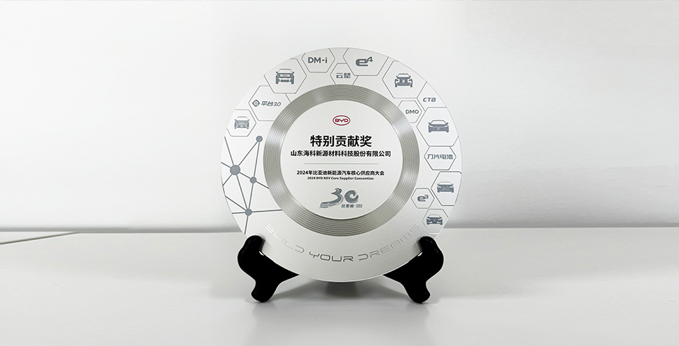开云app登录入口-开云（中国）连续四年再度荣获比亚迪2024年“特别贡献奖”